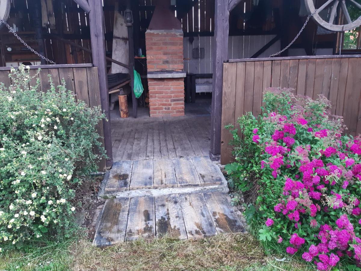 Chalupa Helena Na Poraci Dış mekan fotoğraf