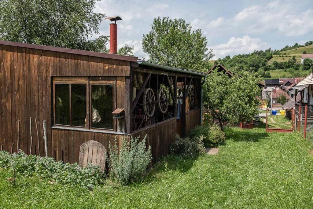 Chalupa Helena Na Poraci Dış mekan fotoğraf